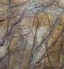 Плитка из мрамора Бидасар Браун Антик (Bidsar Brown Antique) 305х305х10